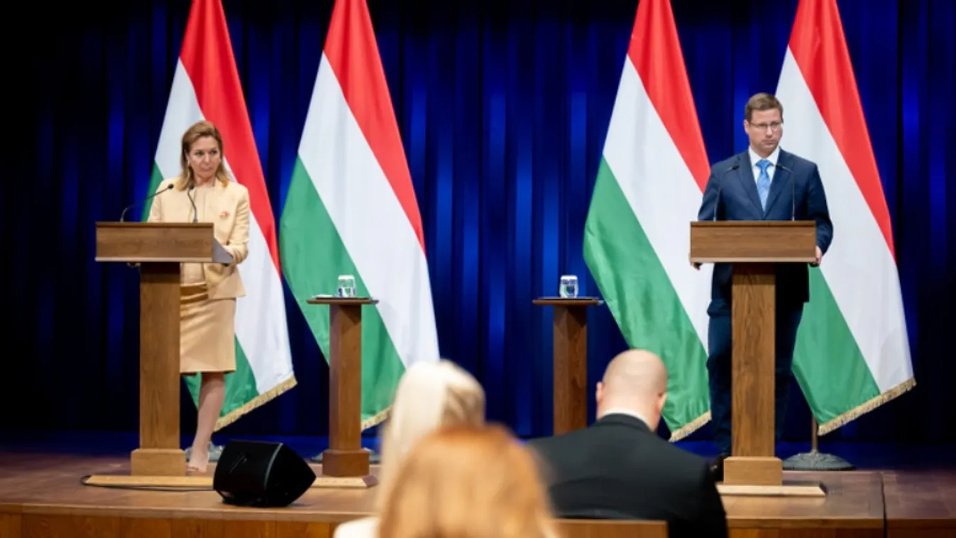 Gulyás Gergely: A főváros próbál trükközni a pride-dal + videó