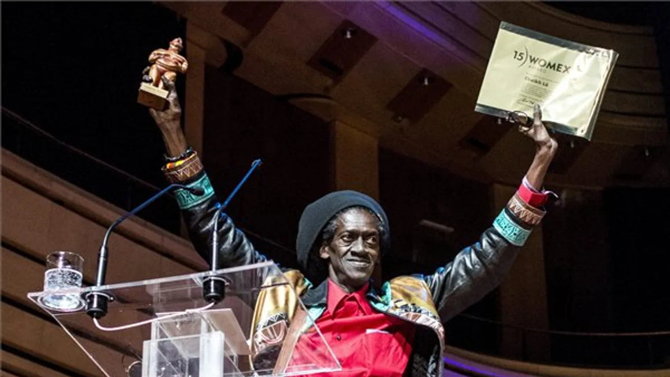 Womex: szenegáli, iráni és német díjazott