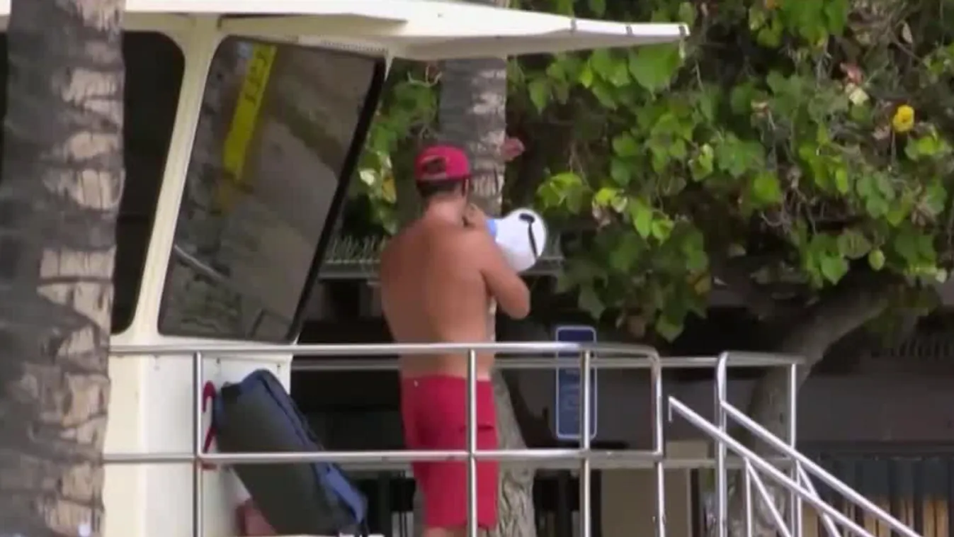 Cunamit okozott a Csendes-óceánon az oroszországi földmozgás + videó