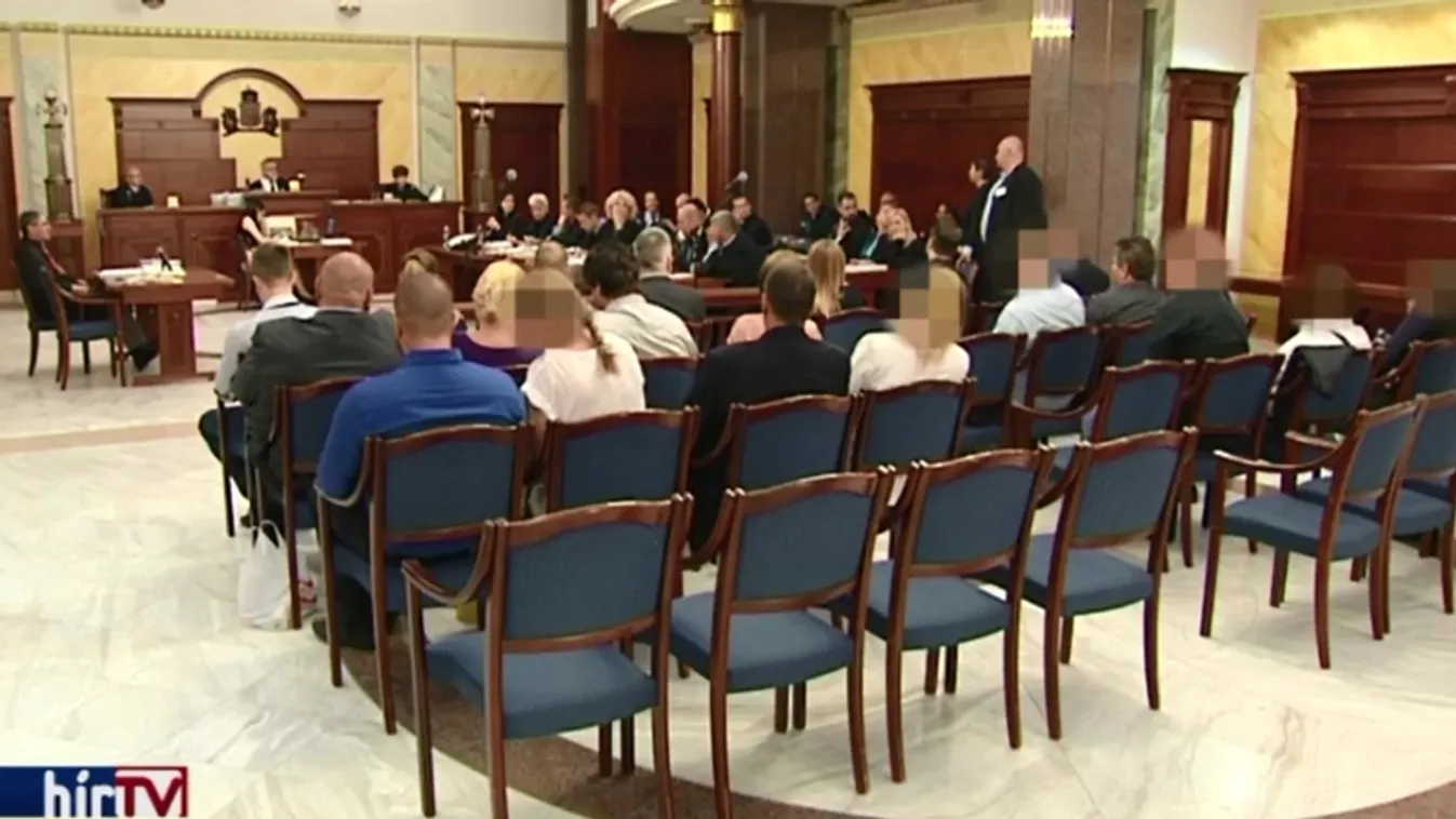 Ellottózta az ügyfelektől beszedett százmilliókat – folytatódik a per