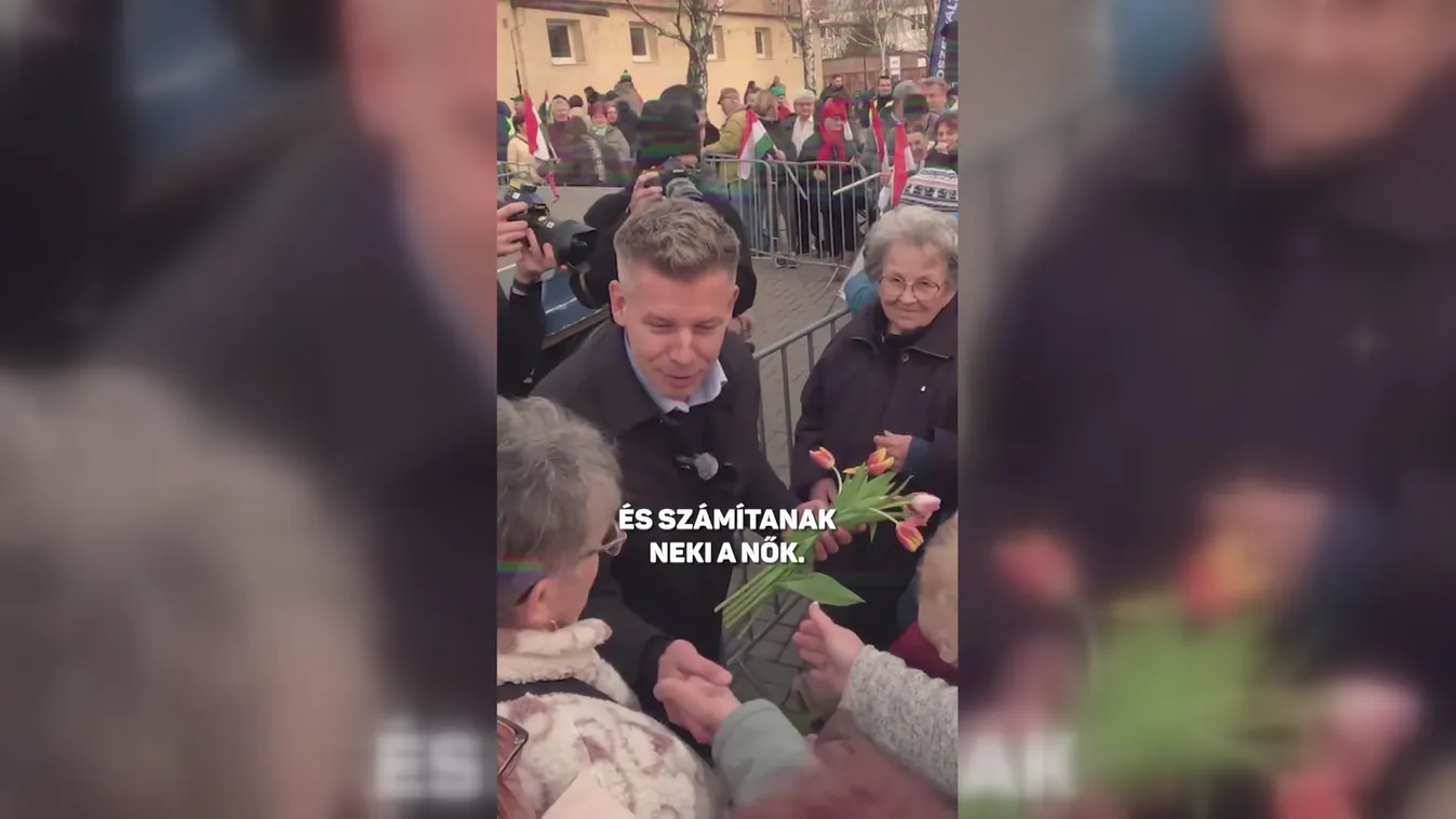 Szentkirályi Alexandra: Magyar Péter tulipánozása csak üres gesztus + videó