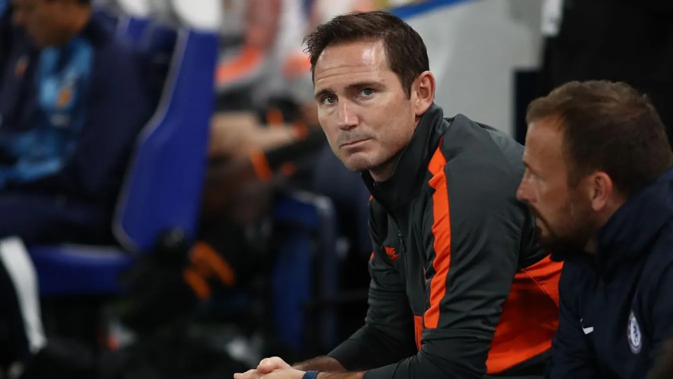 Frank Lampardot kirúgta a Chelsea