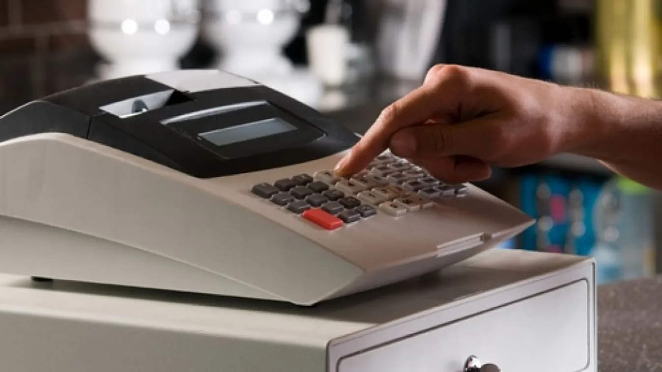 Megugrott az online pénztárgépek forgalma