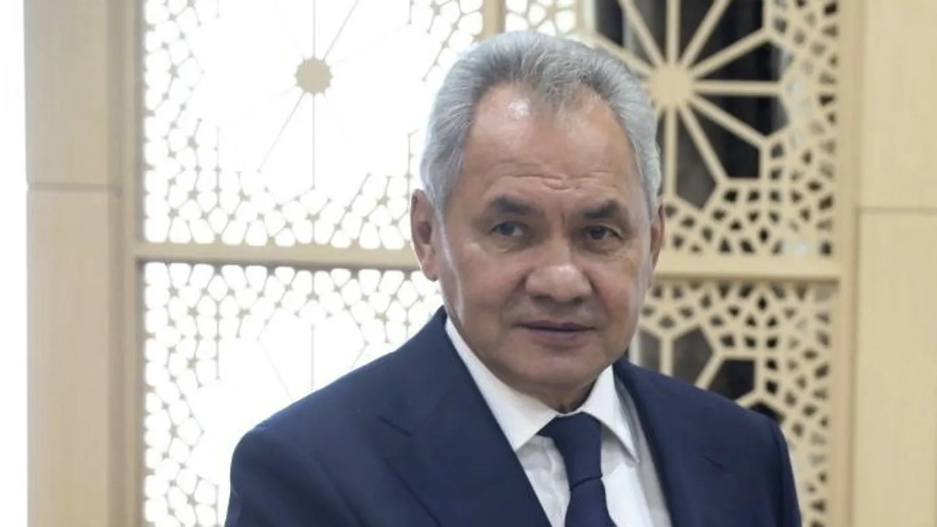 Szergej Sojgu: Az ukrán népnek nagyon sokba fog kerülni a kijevi rezsim illúziója