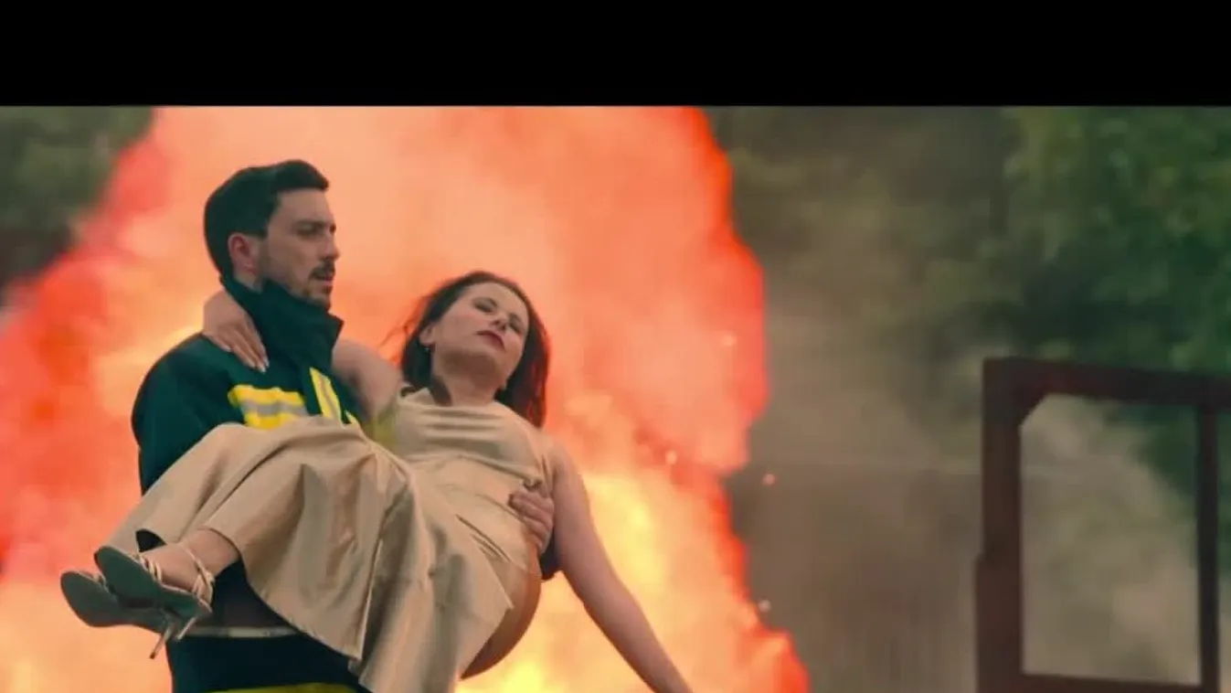 Radar - Pirotechnika a filmezés világában