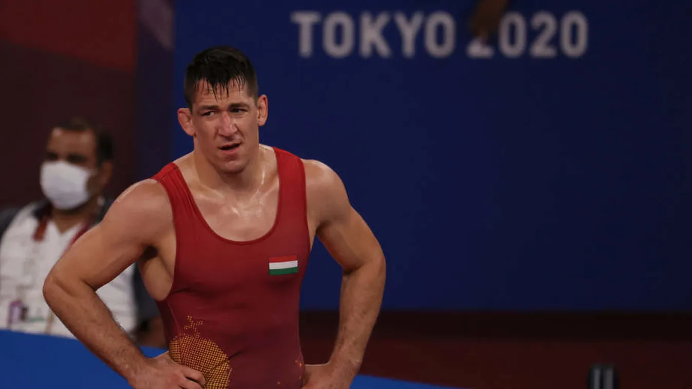 Lőrincz Viktor ezüstérmes