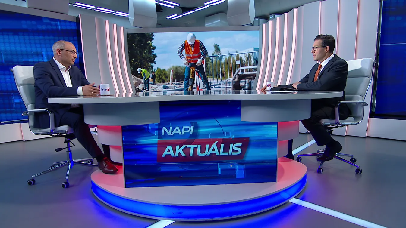 Sztojka Attila: A roma foglalkoztatottsági adatok 50%-kal magasabbak 2010-hez képest