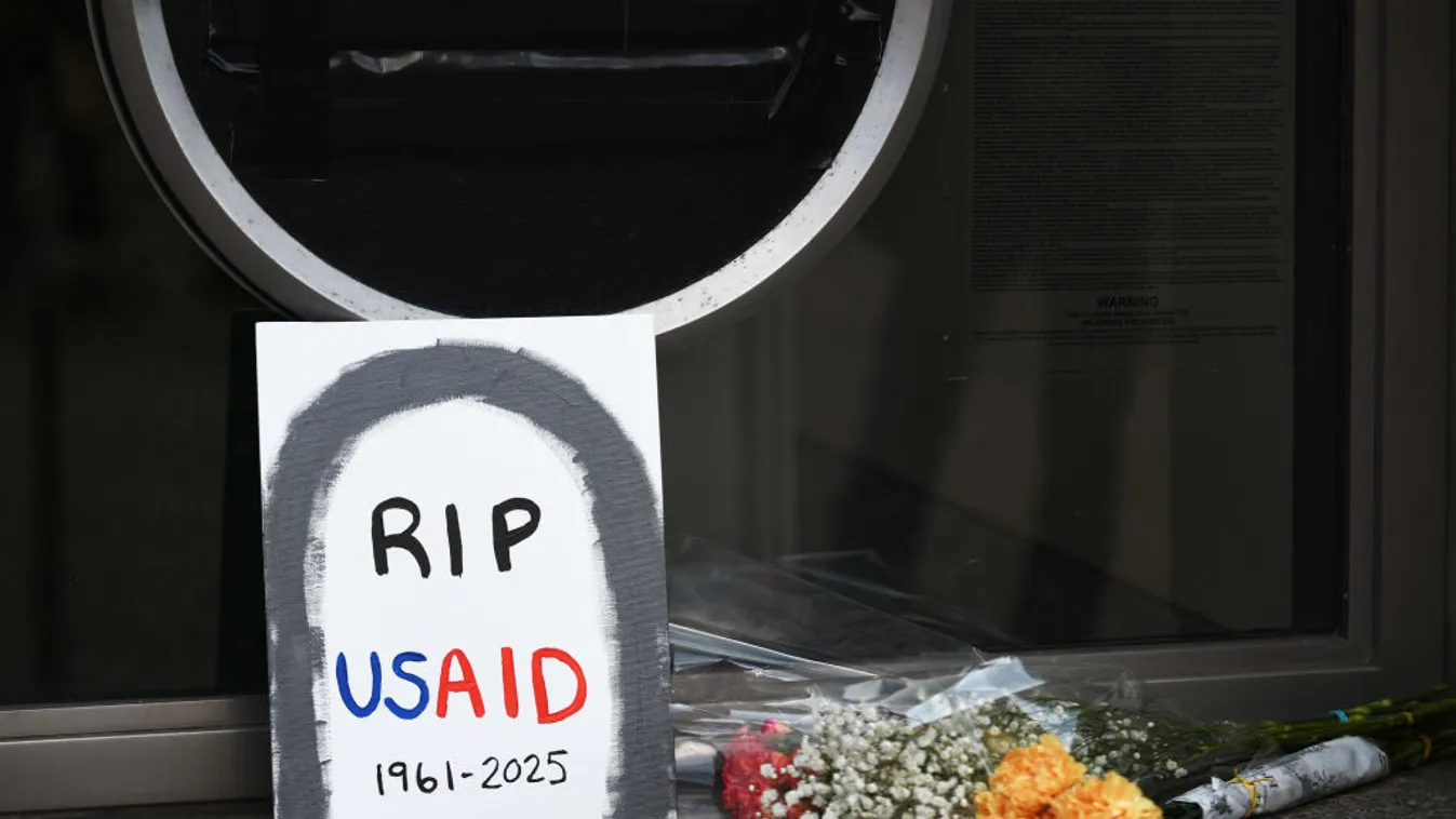 Világszerte destabilizációs folyamatokban vesz részt az USAID  + videó