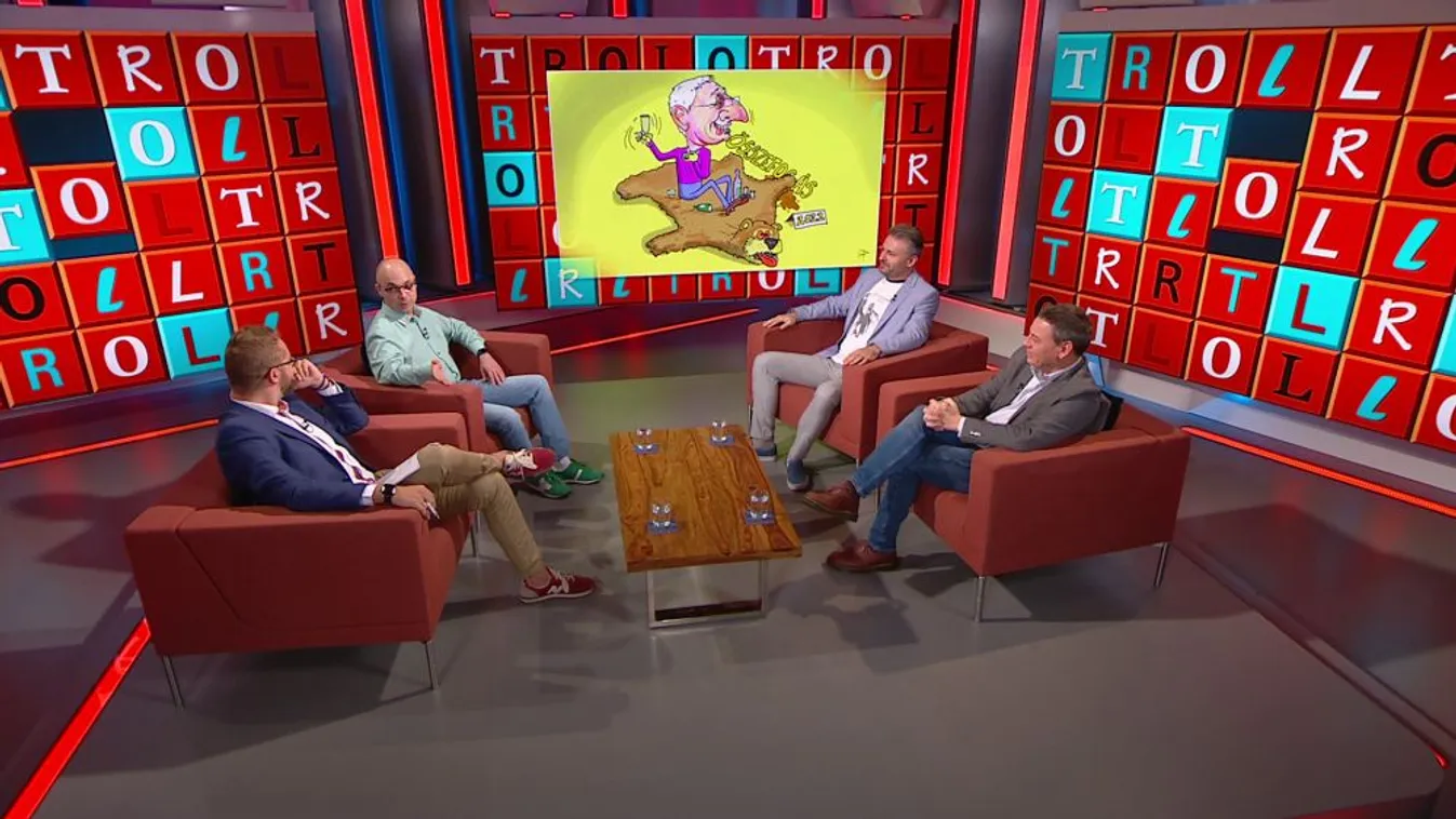 Troll: Ha Gyurcsány nem is lenne ott, az avatarjai ott lennének