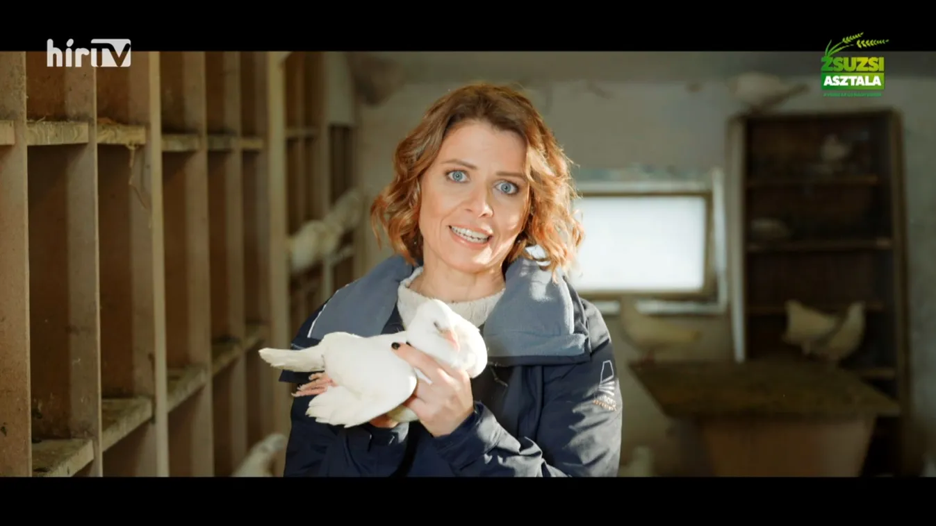 Zsuzsi asztala: Szárnyaló gazdaság + videó