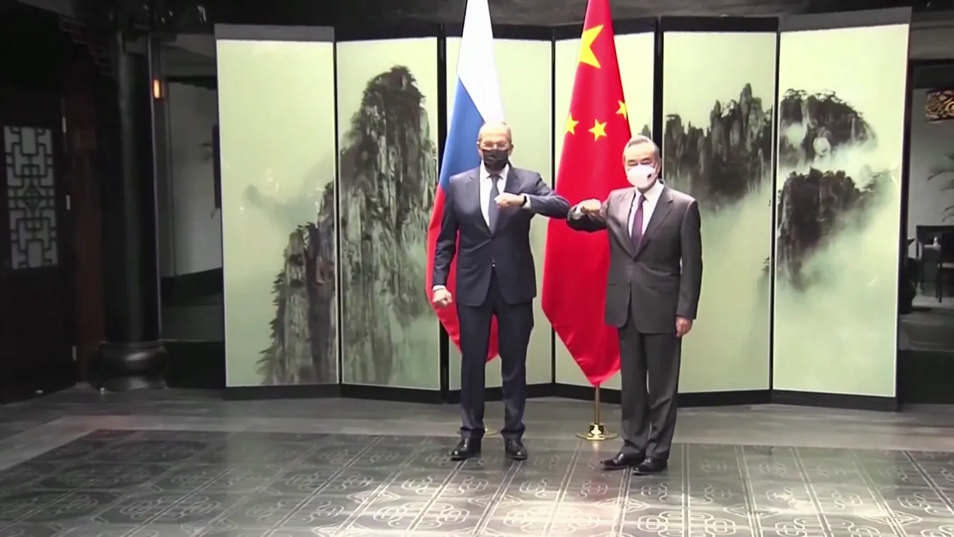 Lavrov: Nagy előrehaladást értünk el a béketárgyalásokon