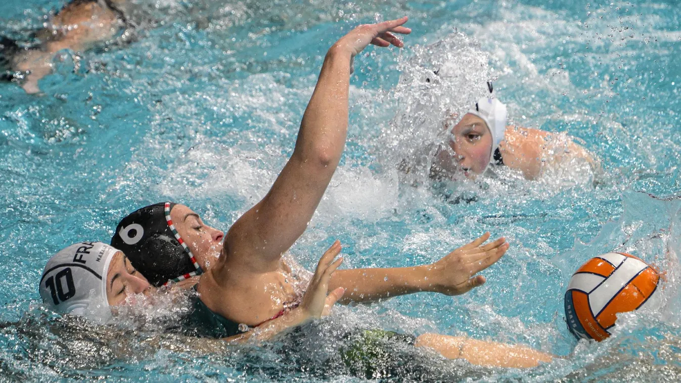 Női vízilabda Eb - Ötödikként zárt a magyar válogatott