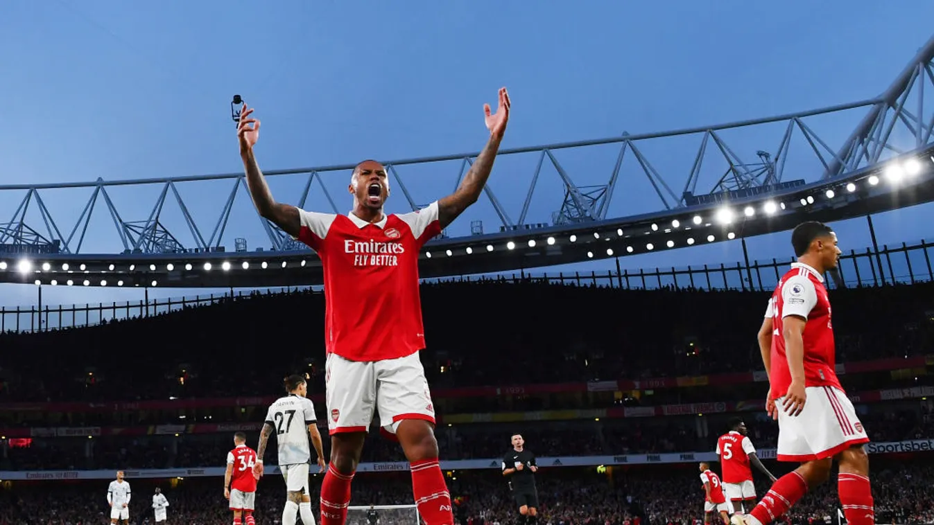 Az Arsenal nyerte a Liverpool elleni rangadót