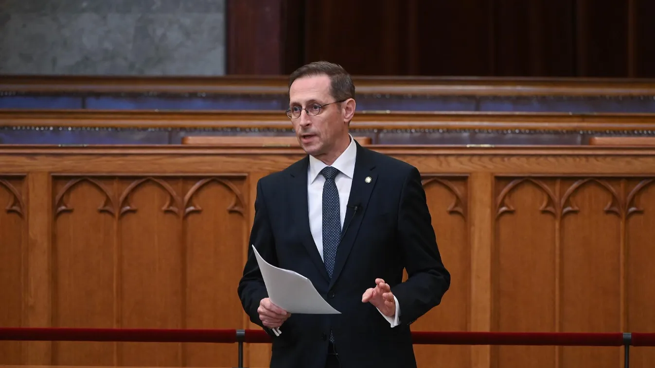 Varga Mihály a harmadik negyedévben 1,5-2 százalék közötti GDP növekedést prognosztizál + videó