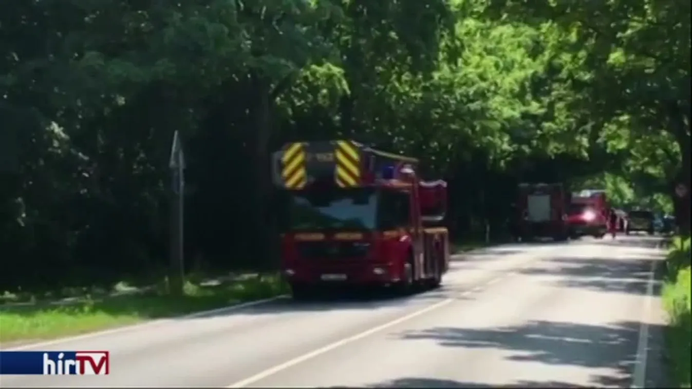 Késsel támadtak az utasokra egy buszon a németországi Lübeckben