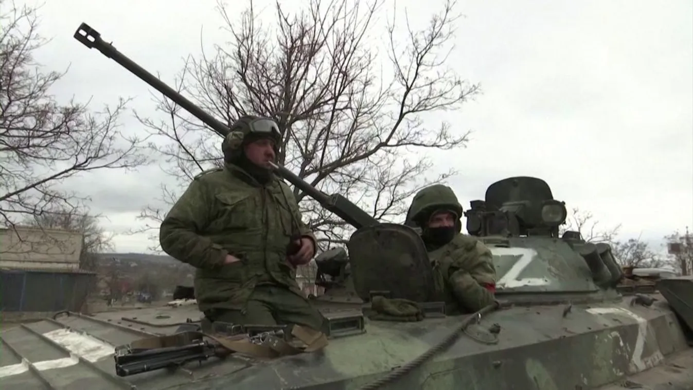 Csatlakozna Oroszországhoz a szakadár ukrán köztársaság
