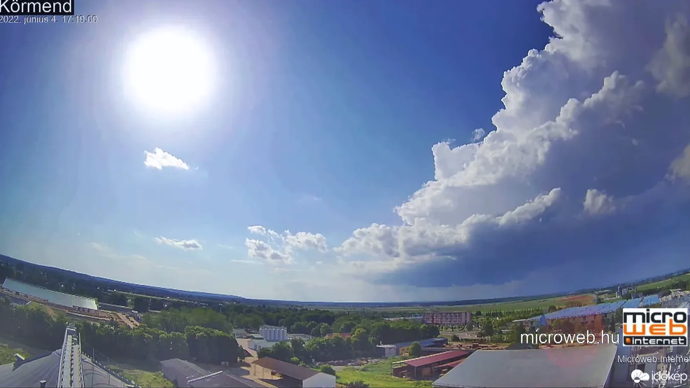 Radar: Viharos nap avagy a napkitörés hatásai