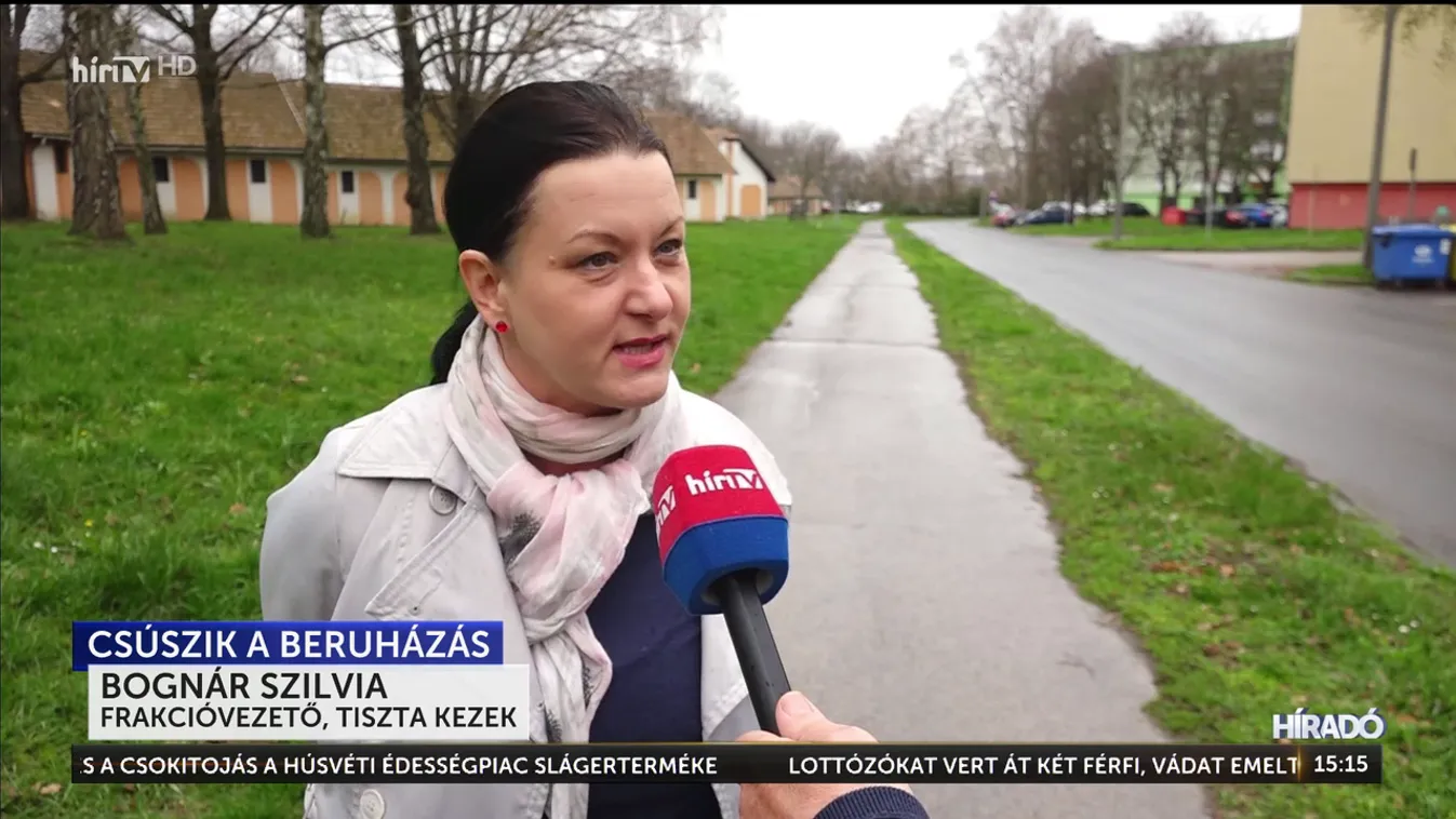 A tervek elkészültek, a kutyafuttató mégsem épül Pécsett + videó