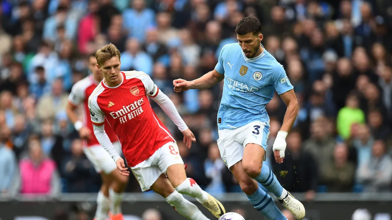 Ez jó Szoboszlaiéknak, nem bírt egymással a Manchester City és az Arsenal