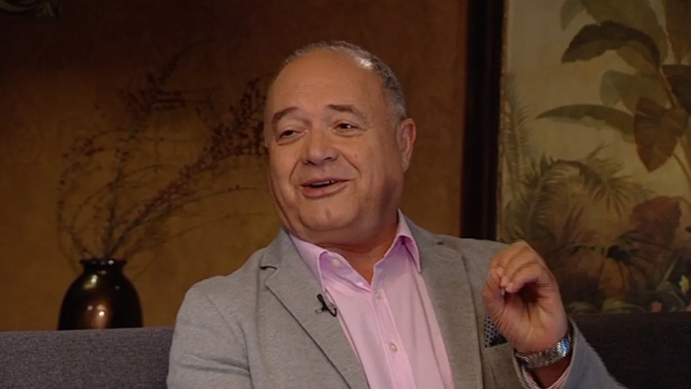 A Kép-regény vendége Forgács Gábor