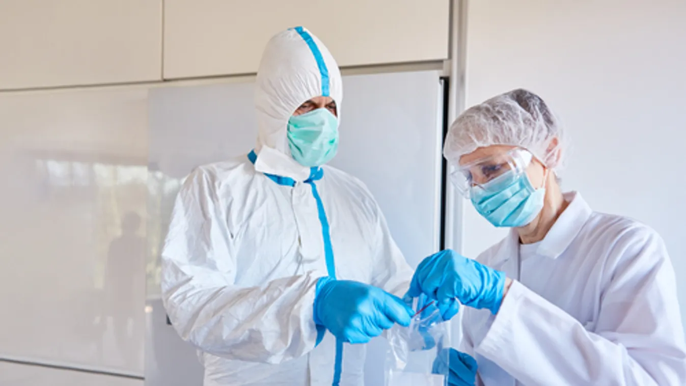 Elhunyt egy koronavírussal fertőzött 3 éves kislány Belgiumban