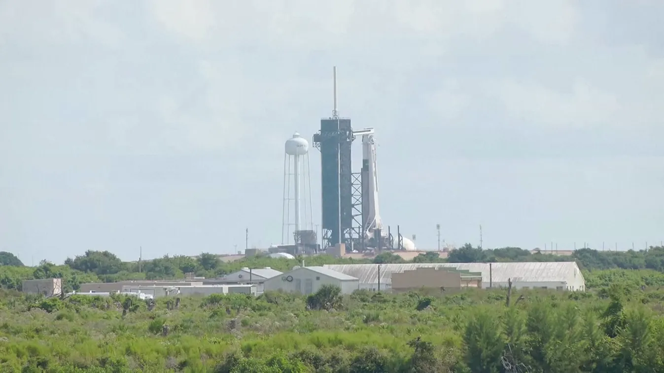 Történelmet írhat a SpaceX