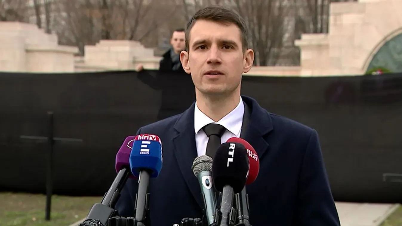 Bencsik vállalhatónak tartja zsidókra tett kijelentéseit