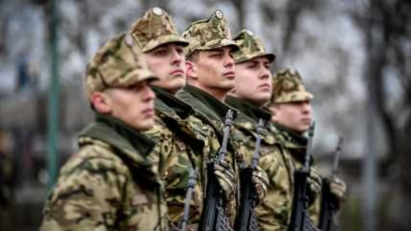 Augusztus végéig várja a jelentkezőket a Magyar Honvédség az Önkéntes Katonai Szolgálatra