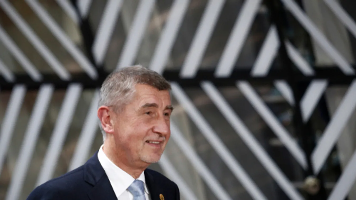 Babis: Prága nem fizet vissza semmit az uniós kasszába az Agrofert-ügyben
