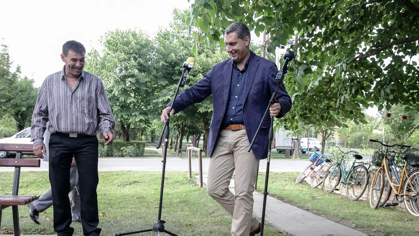 A szuperminiszter eleganciája