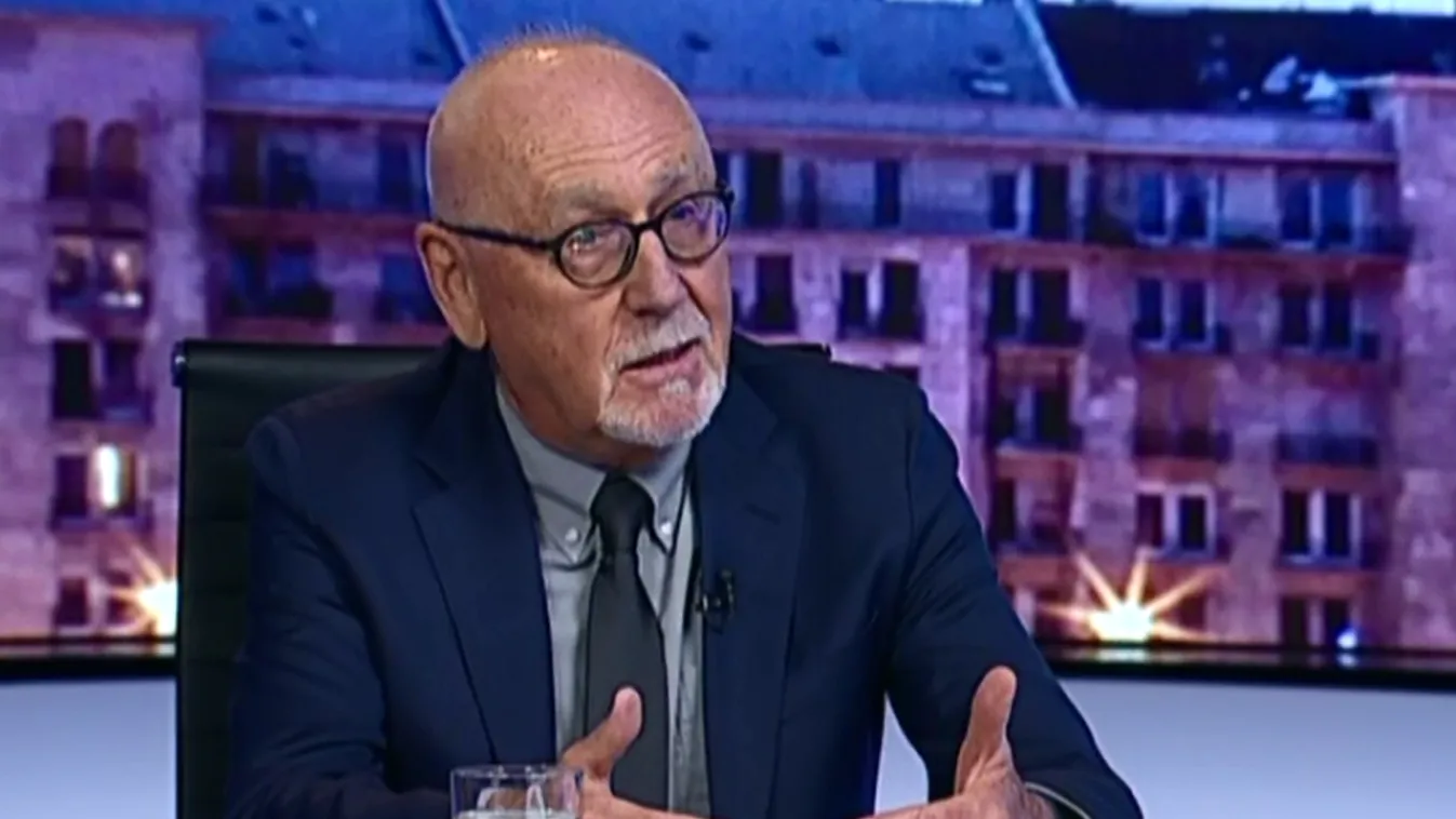 Grüner György: Jöjjenek haza a kutatók, mert van mit csinálni