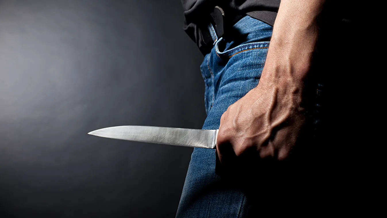 Késes támadás Bécsben, lelőtték az elkövetőt