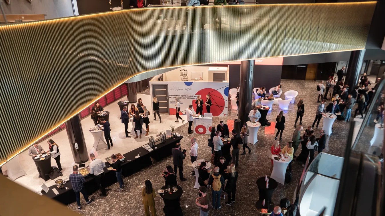 Különleges helyszínen veszett el a kontroll a BrandFestivalon