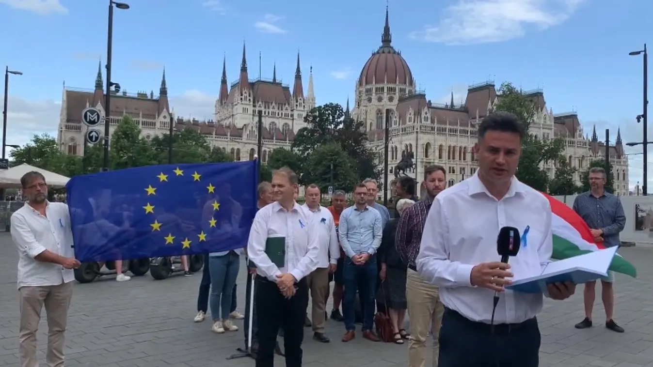 A megbántottak mellé áll Márki-Zay Péter