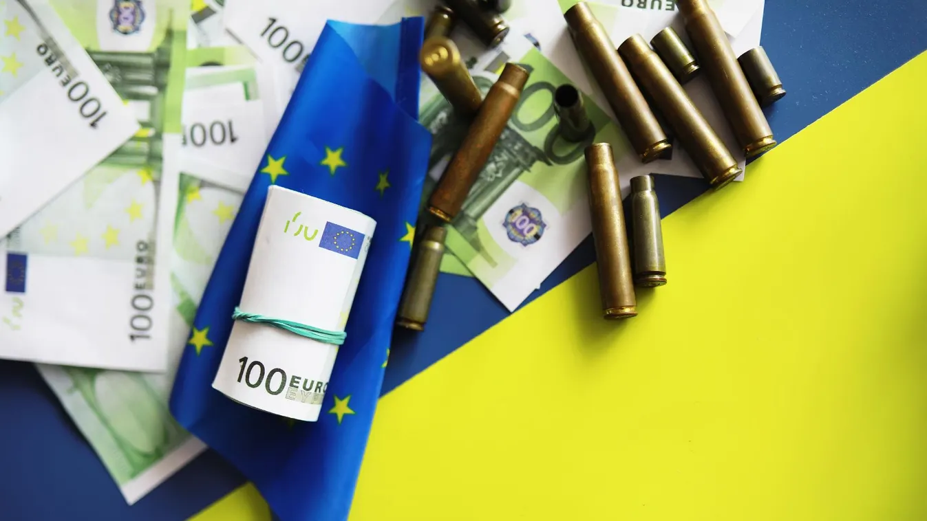 Egy országcsoport további euró milliárdokat pumpálna Ukrajna számára