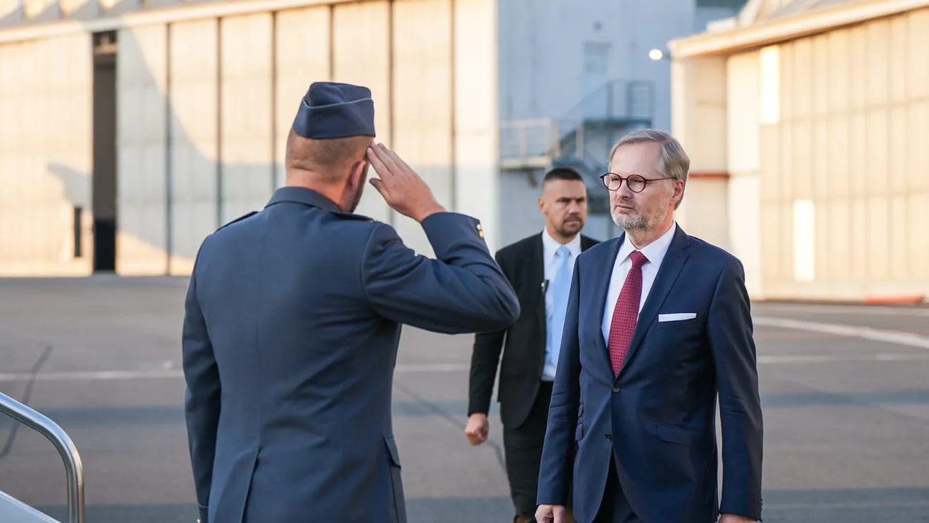 Petr Fiala: nem elég hatékony az eddigi európai migrációs politika