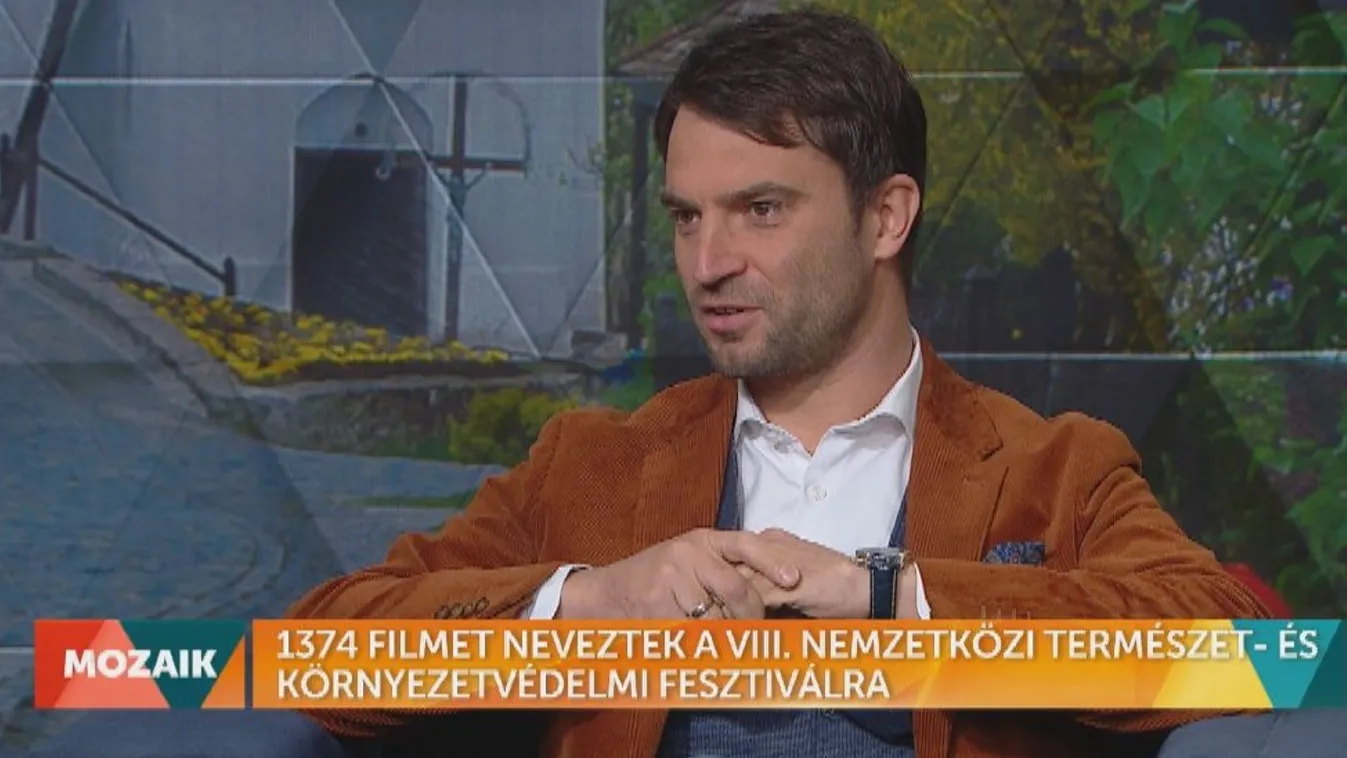 Mozaik - 1374 filmet neveztek a VIII. Nemzetközi Természet- és Környezetvédelmi Fesztiválra