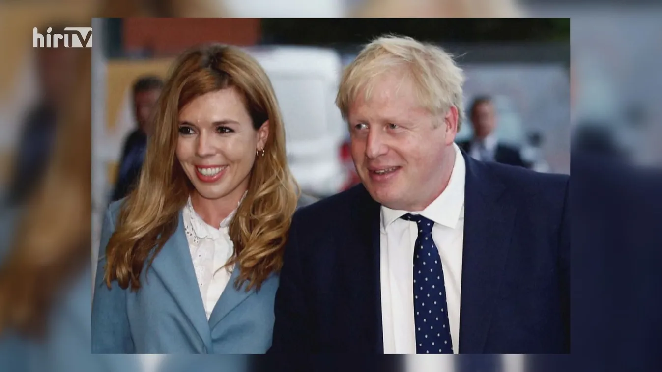 Titokban megnősült a brit miniszterelnök