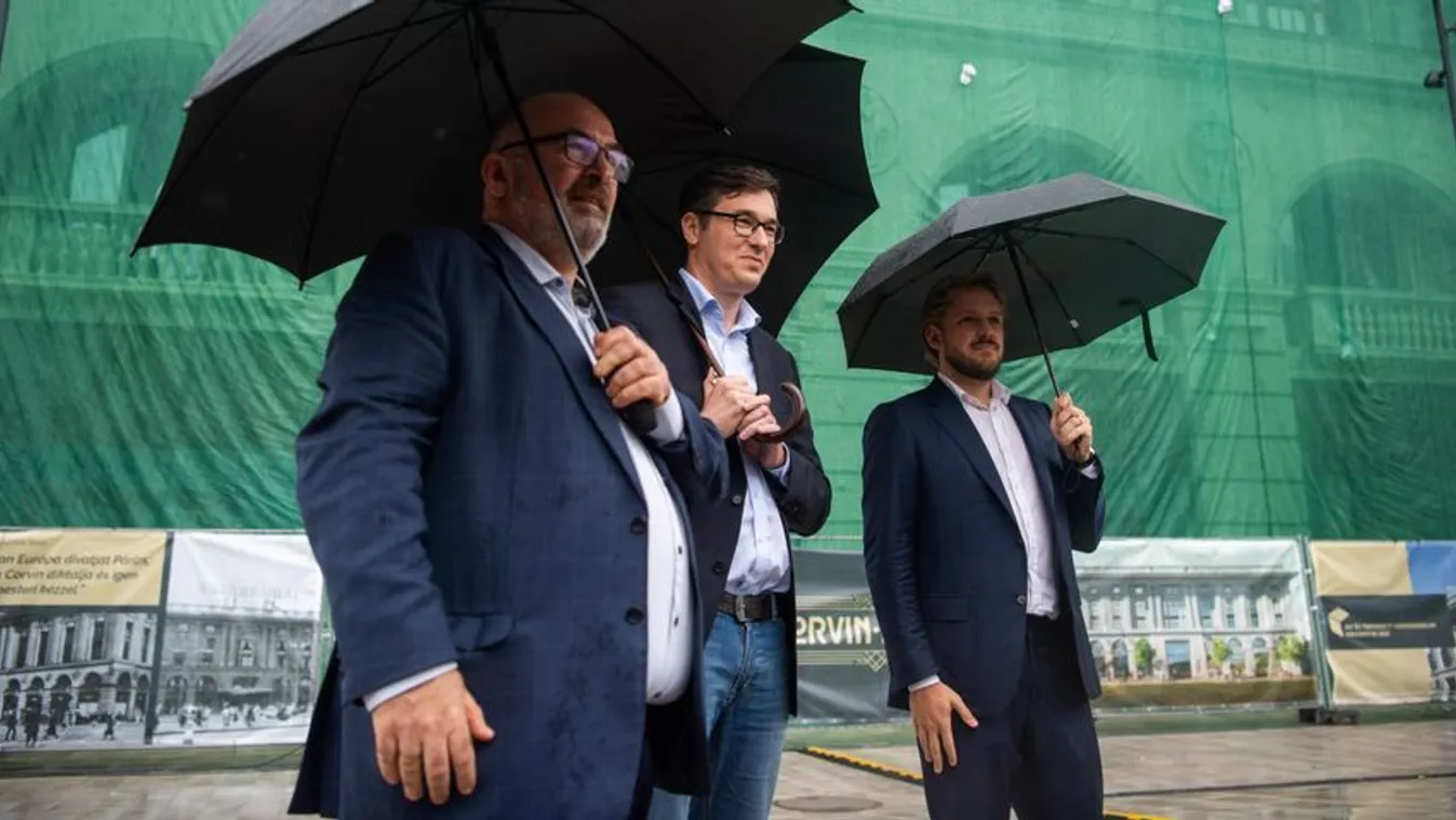 Egyre nagyobb bajban Karácsonyék: a NAV már az OTP feljelentése alapján is nyomoz