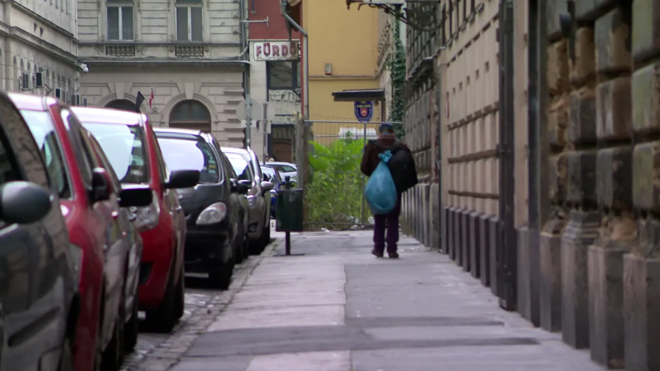 Késelések, verekedések az újpalotai Fő téren