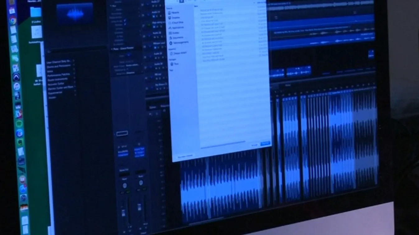 Műdal – Felfedező