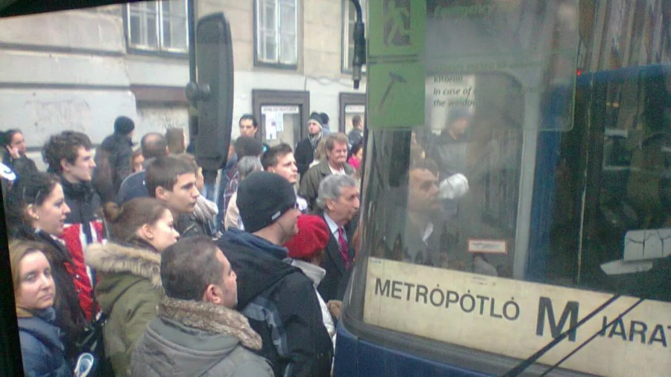 Nem döntöttek a budapesti buszbeszerzésről