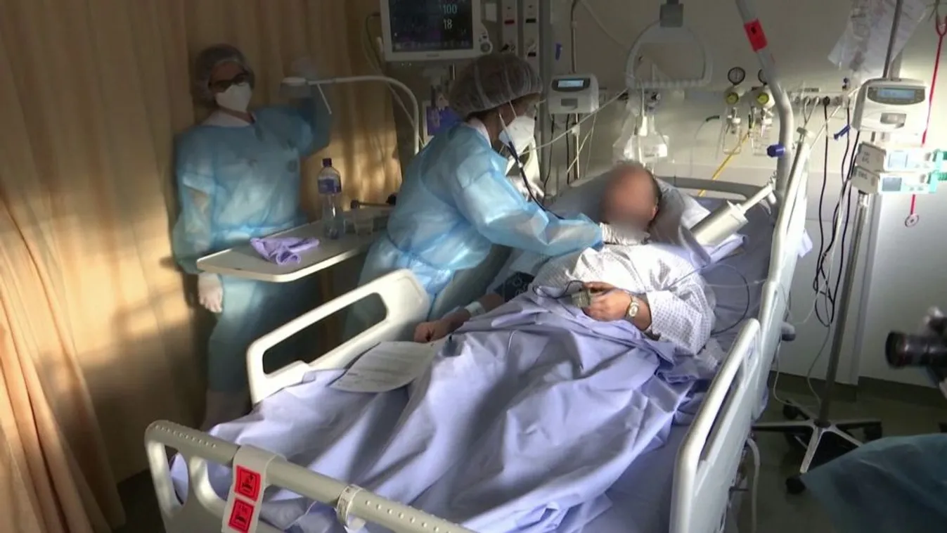 Visszatérnek a karanténok Nyugat-Európába