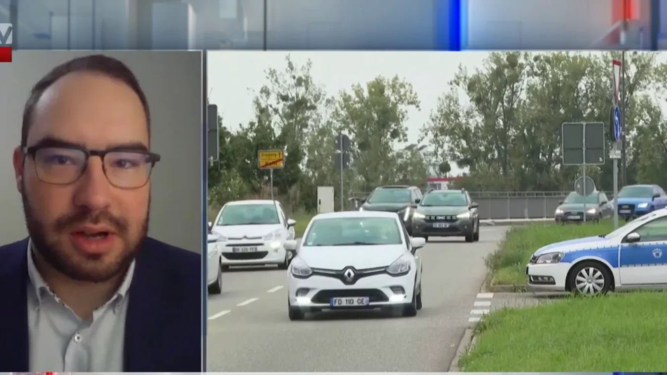 Napindító: A németek 69 százaléka támogatja a szigorűbb határellenőrzést + videó