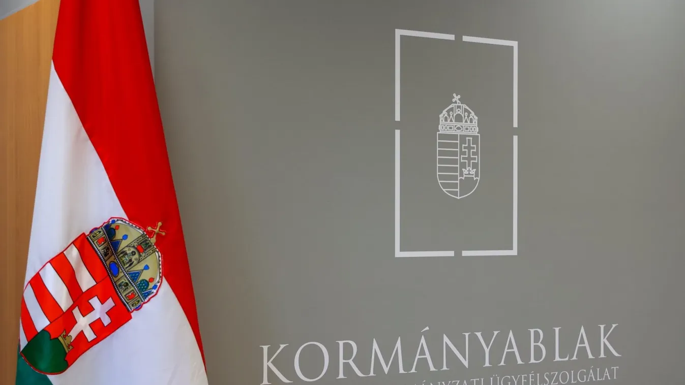 Rendkívüli nyitvatartás van a kormányablakokban