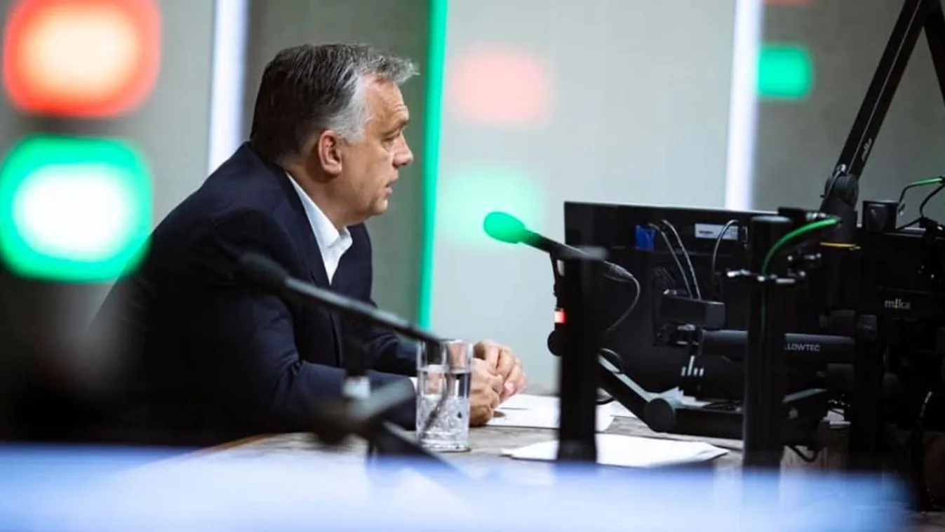 Orbán Viktor: A kormány érvényt szerzett a magyar emberek akaratának