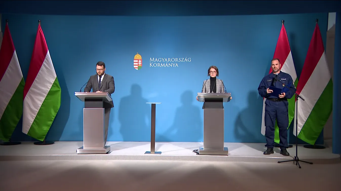 Operatív Törzs: Fokozottan figyeljünk oda a fertőzés megakadályozására a hétvégén is