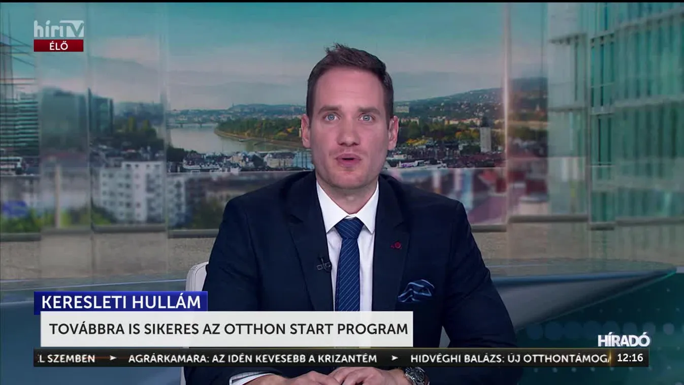 TOVÁBBRA IS SIKERES AZ OTTHON START PROGRAM