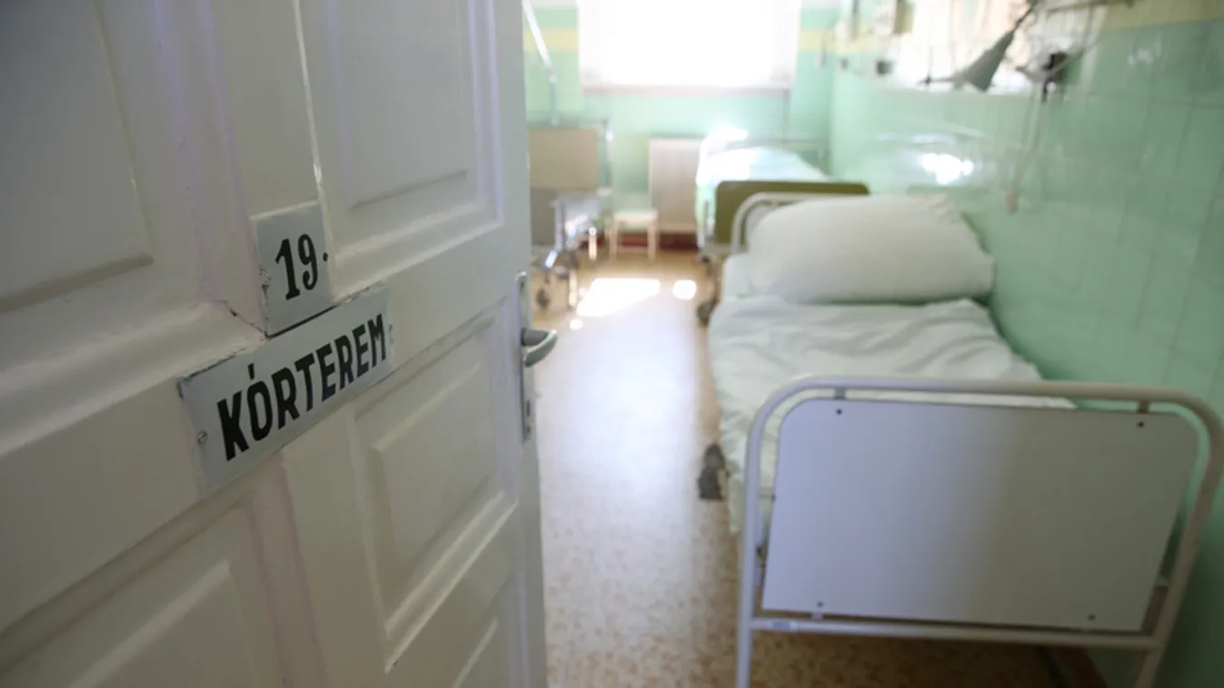 Kincses: Csak az szinten tartásra lesz elég az egészségügyre szánt pénz