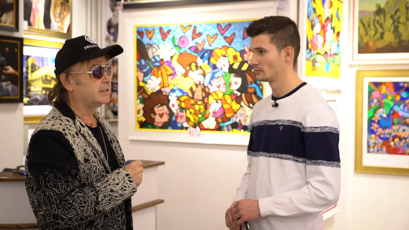 Radar - Szikora: Leszerződtetem a Beatles-t zenélni